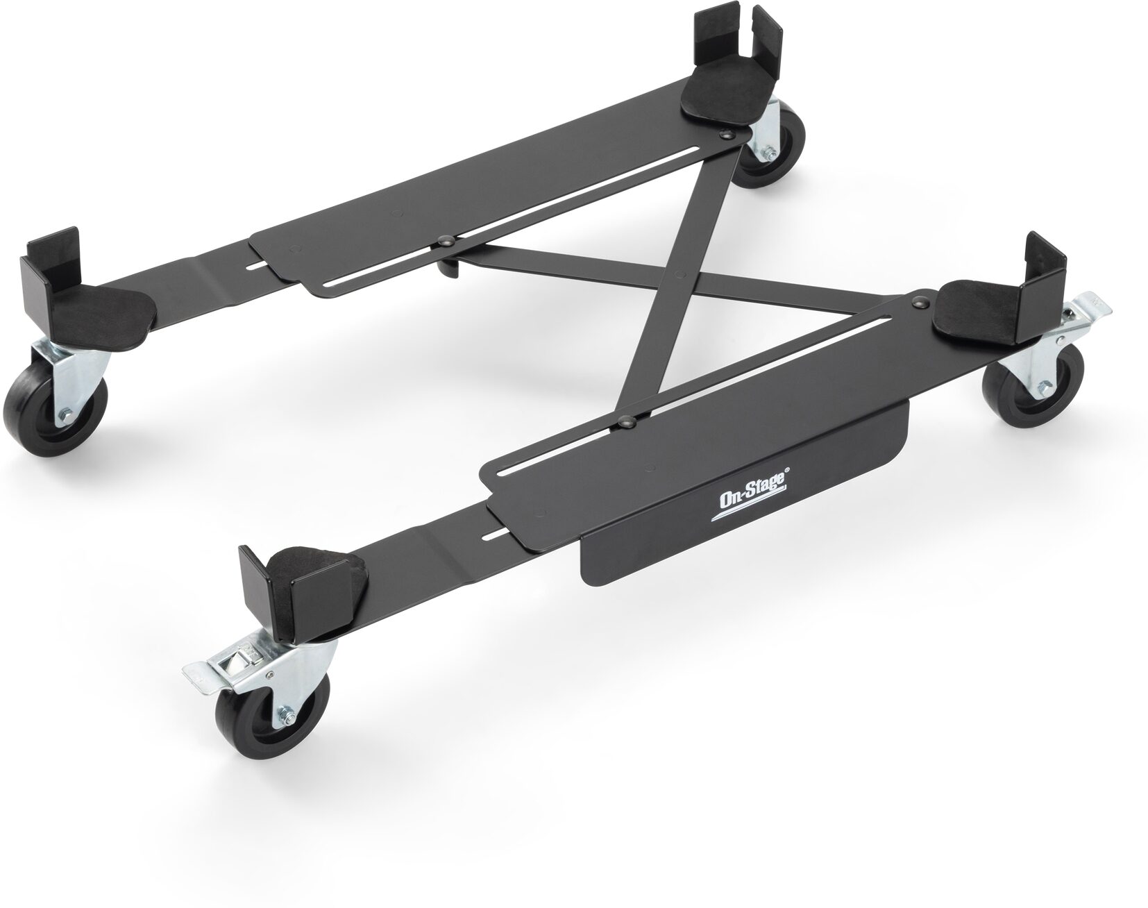 On-Stage AG5000 Adjustable Amplifier Glider