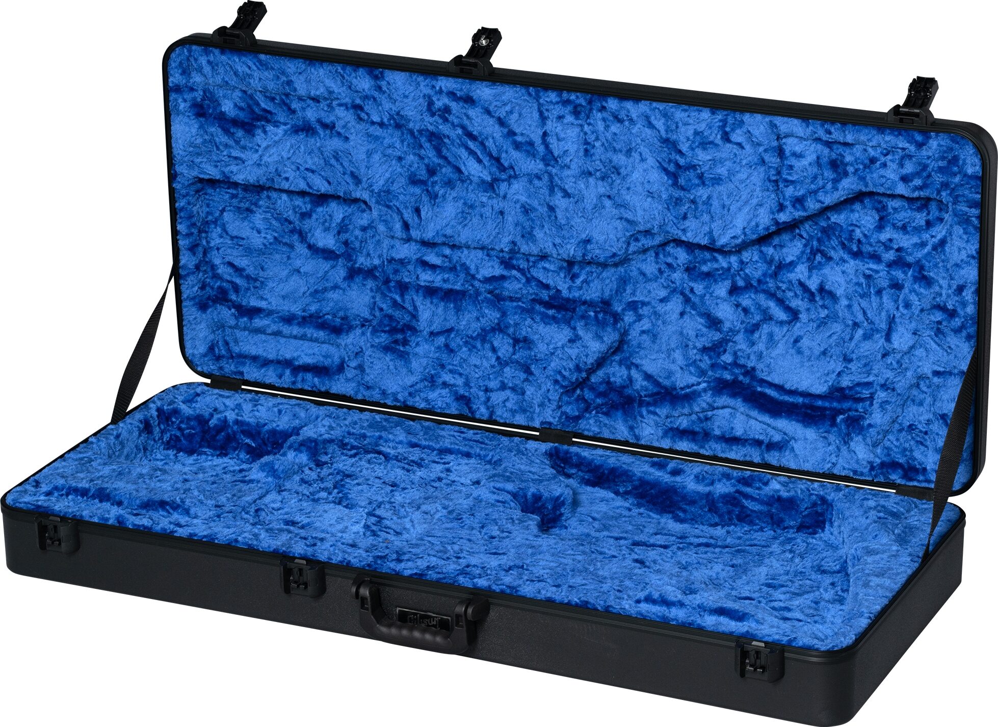 Gibson Deluxe Protector Explorer Electric Guitar Case 3 Gibson Deluxe Protector Explorer Electric Guitar Case