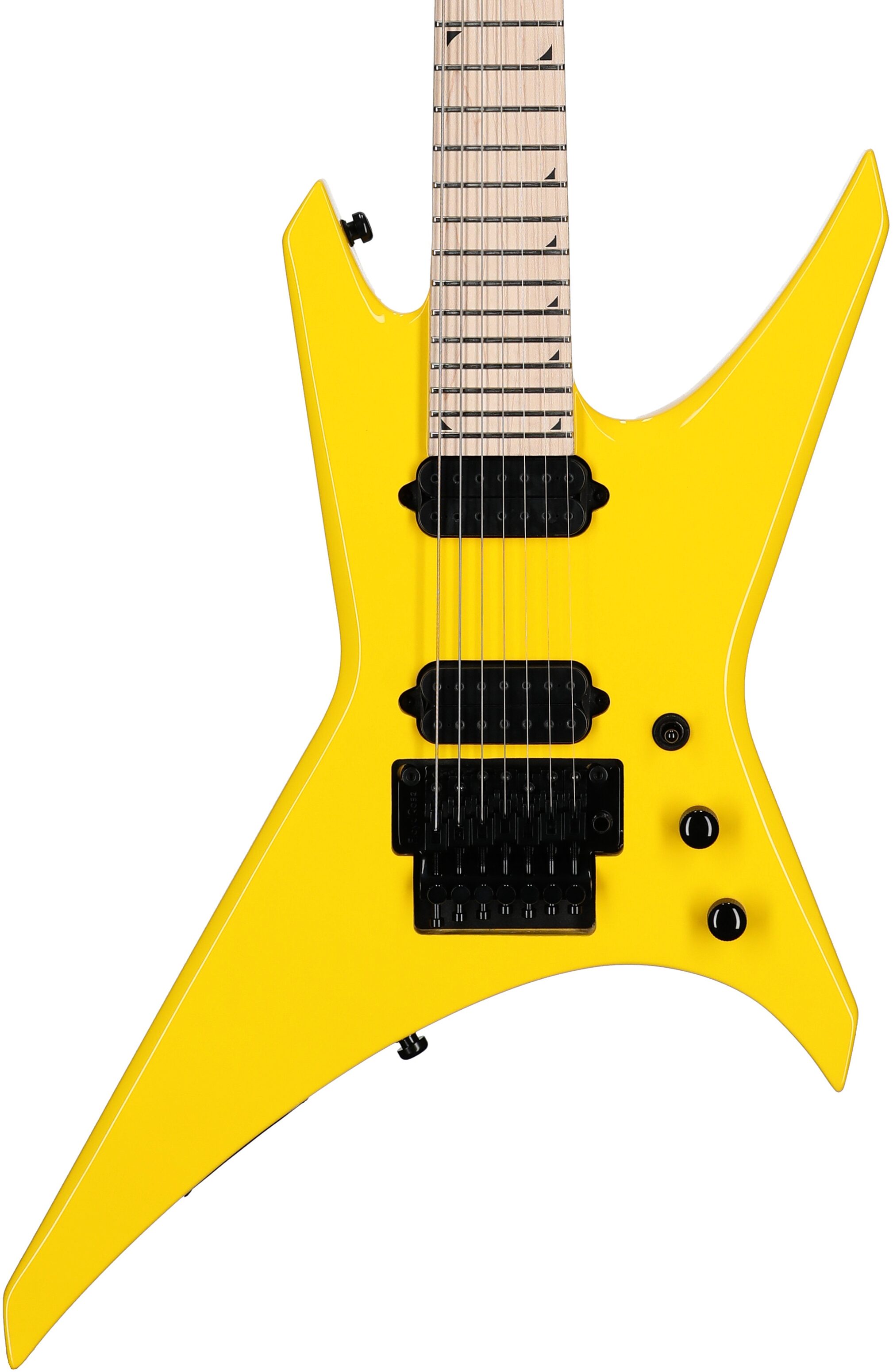 Jackson Dave Davidson Warrior WR7 Electric Guitar, 7-String (with Gig Bag)