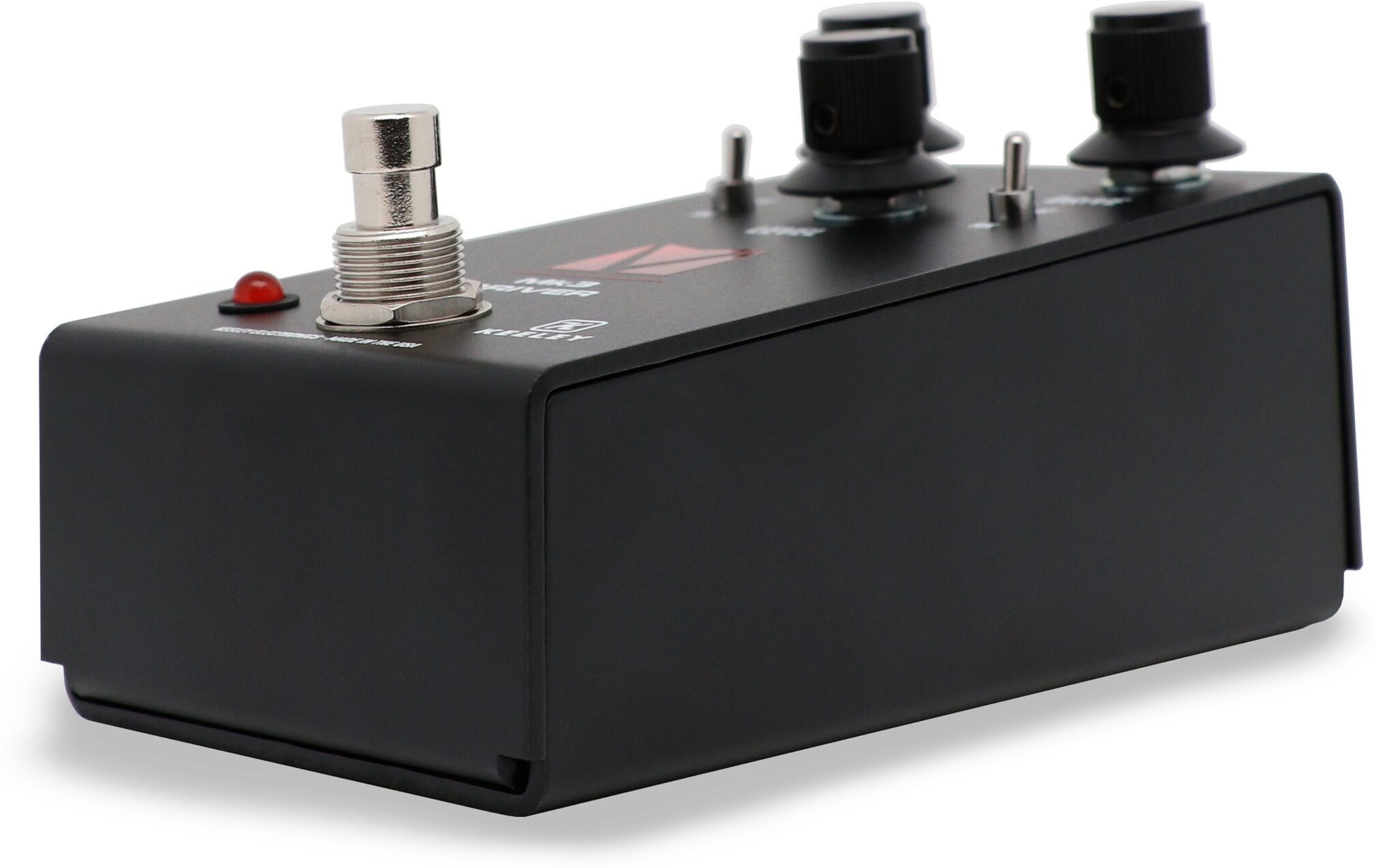 Keeley Mk3 Driver Andy Timmons Full-Range Overdrive Pedal 5 Keeley Mk3 Driver Andy Timmons Full-Range Overdrive Pedal