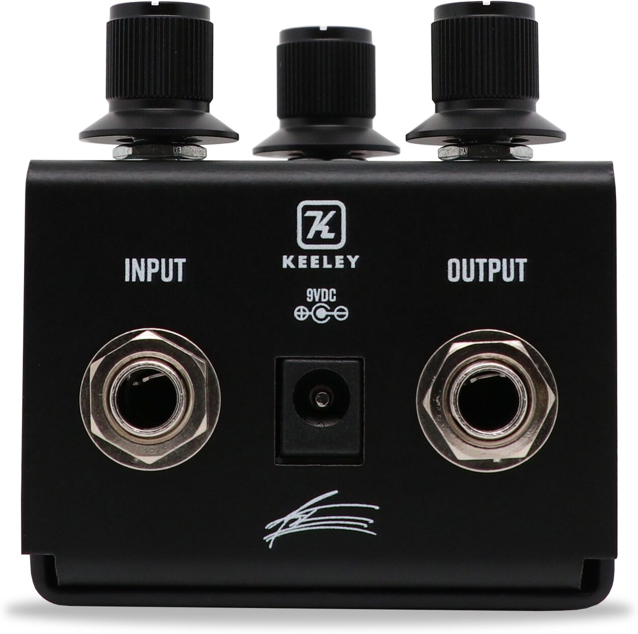 Keeley Mk3 Driver Andy Timmons Full-Range Overdrive Pedal 6 Keeley Mk3 Driver Andy Timmons Full-Range Overdrive Pedal