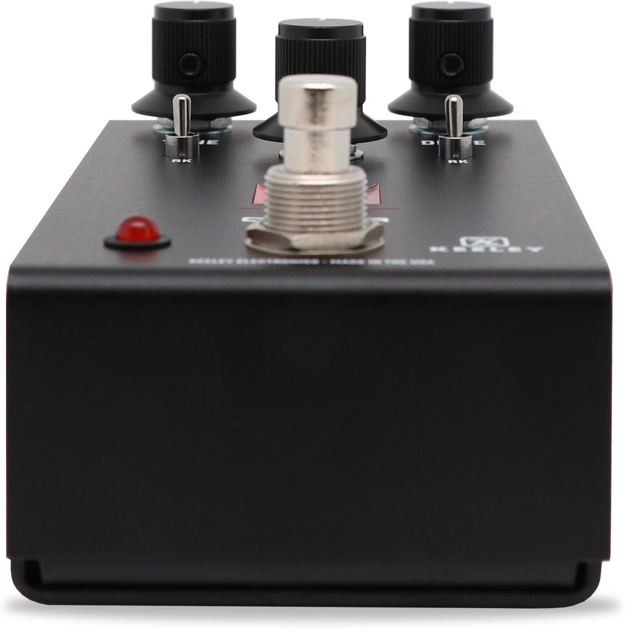 Keeley Mk3 Driver Andy Timmons Full-Range Overdrive Pedal 7 Keeley Mk3 Driver Andy Timmons Full-Range Overdrive Pedal