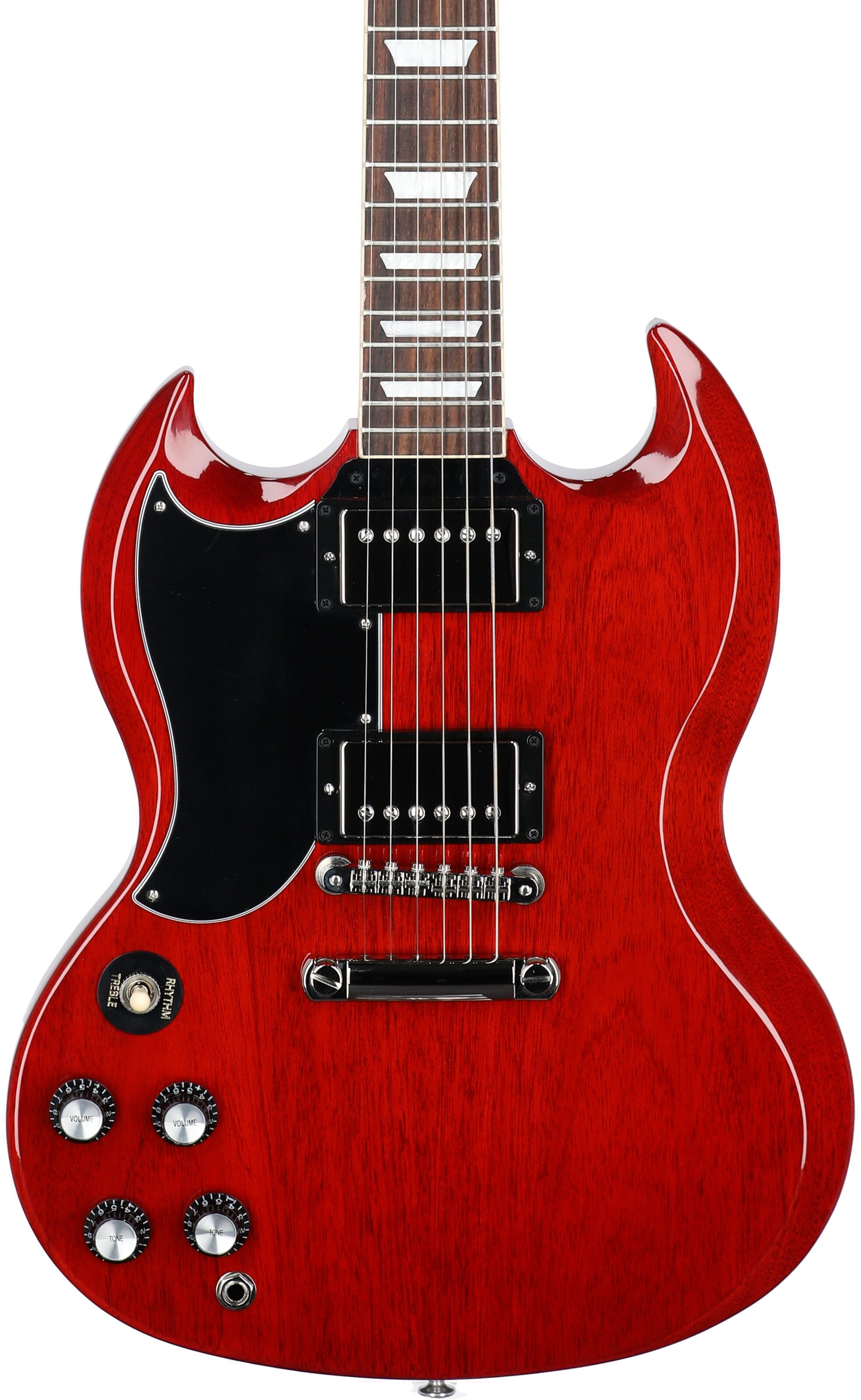 Gibson SG Standard '61 Electric Guitar, Left-Handed (with Case)