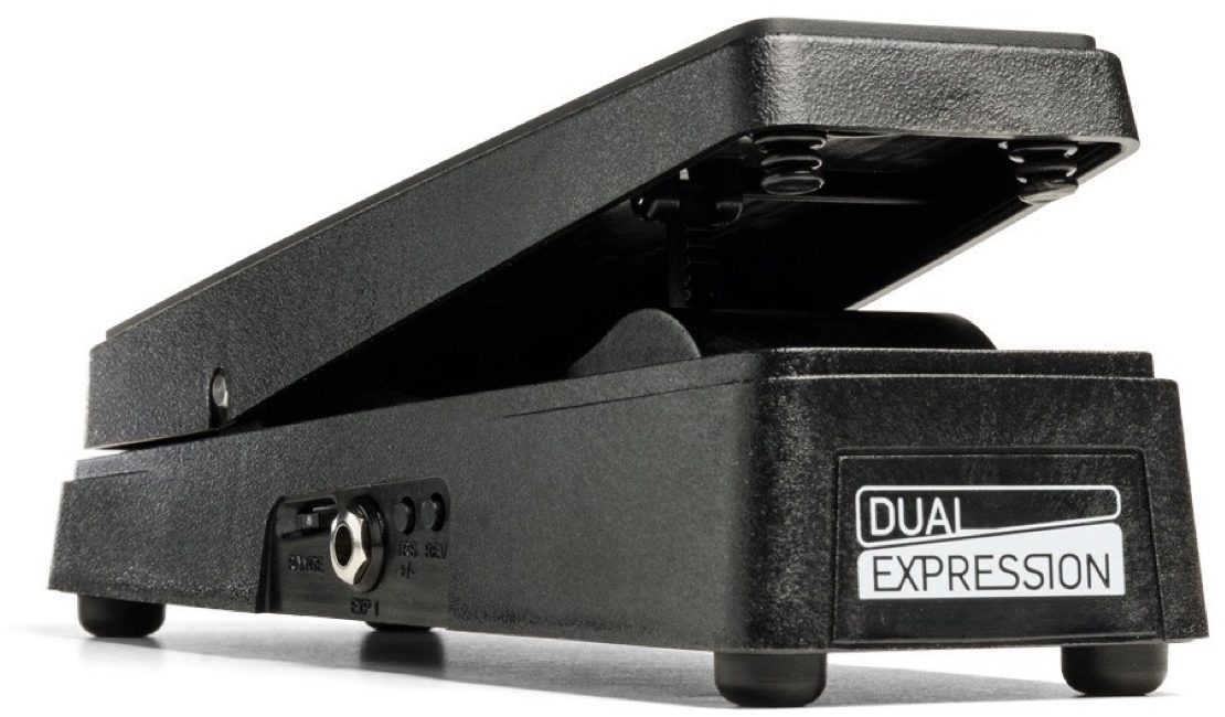 Electro-Harmonix Dual Expression Pedal