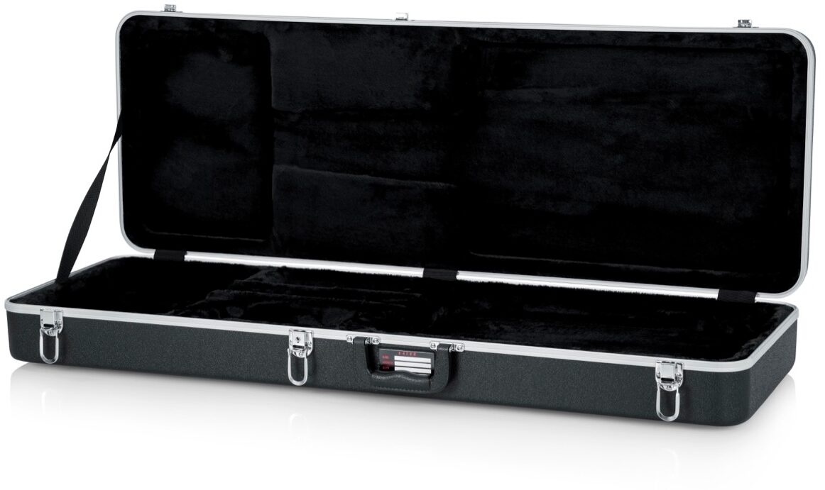 Gator GCELEC Deluxe Molded Universal Electric Guitar Case 11 Gator GCELEC Deluxe Molded Universal Electric Guitar Case