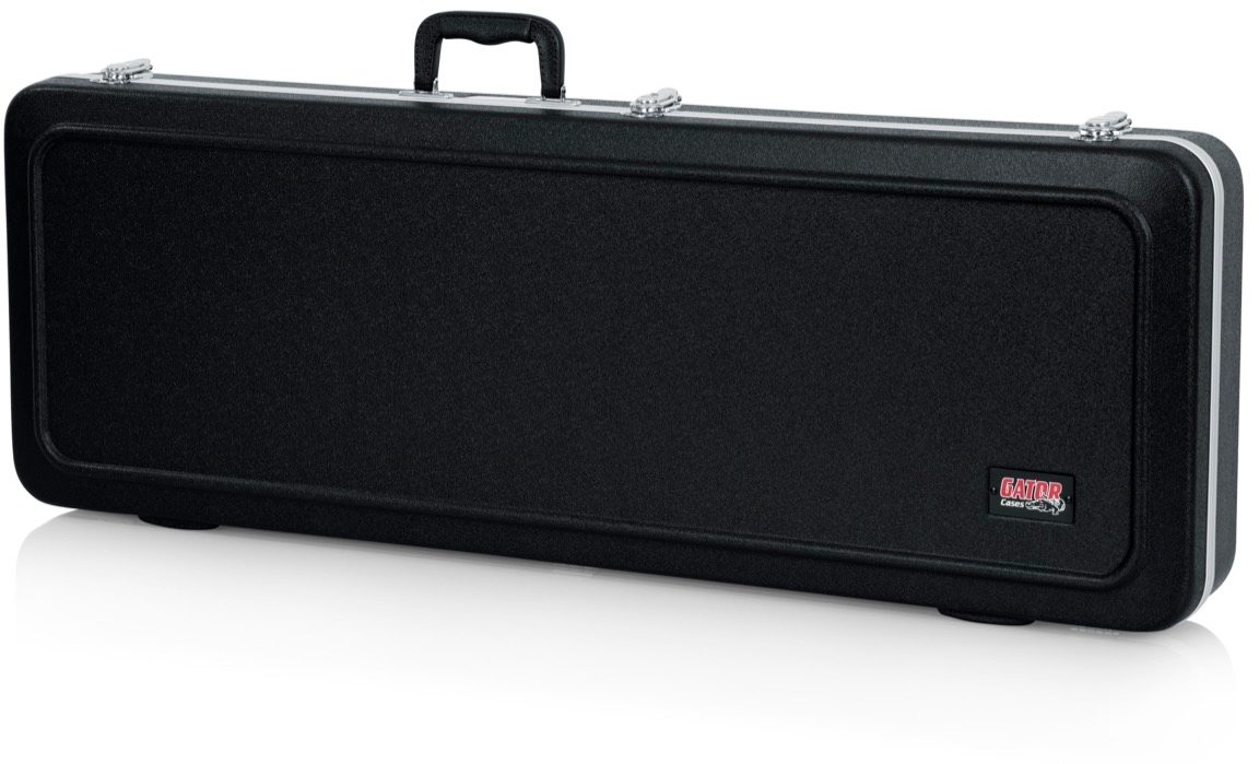 Gator GCELEC Deluxe Molded Universal Electric Guitar Case 2 Gator GCELEC Deluxe Molded Universal Electric Guitar Case