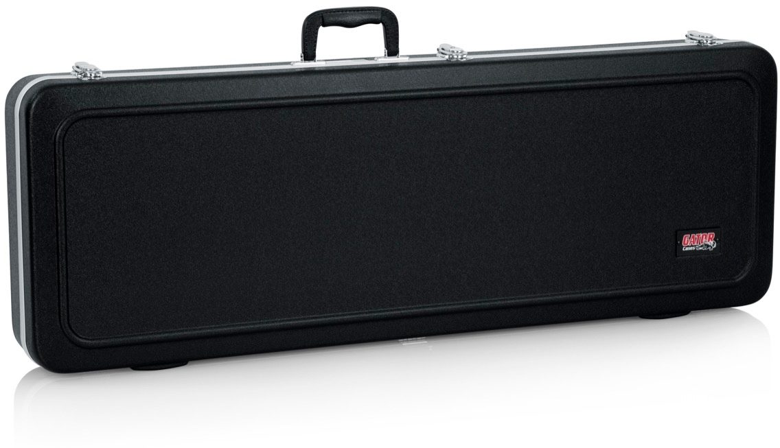 Gator GCELEC Deluxe Molded Universal Electric Guitar Case 7 Gator GCELEC Deluxe Molded Universal Electric Guitar Case