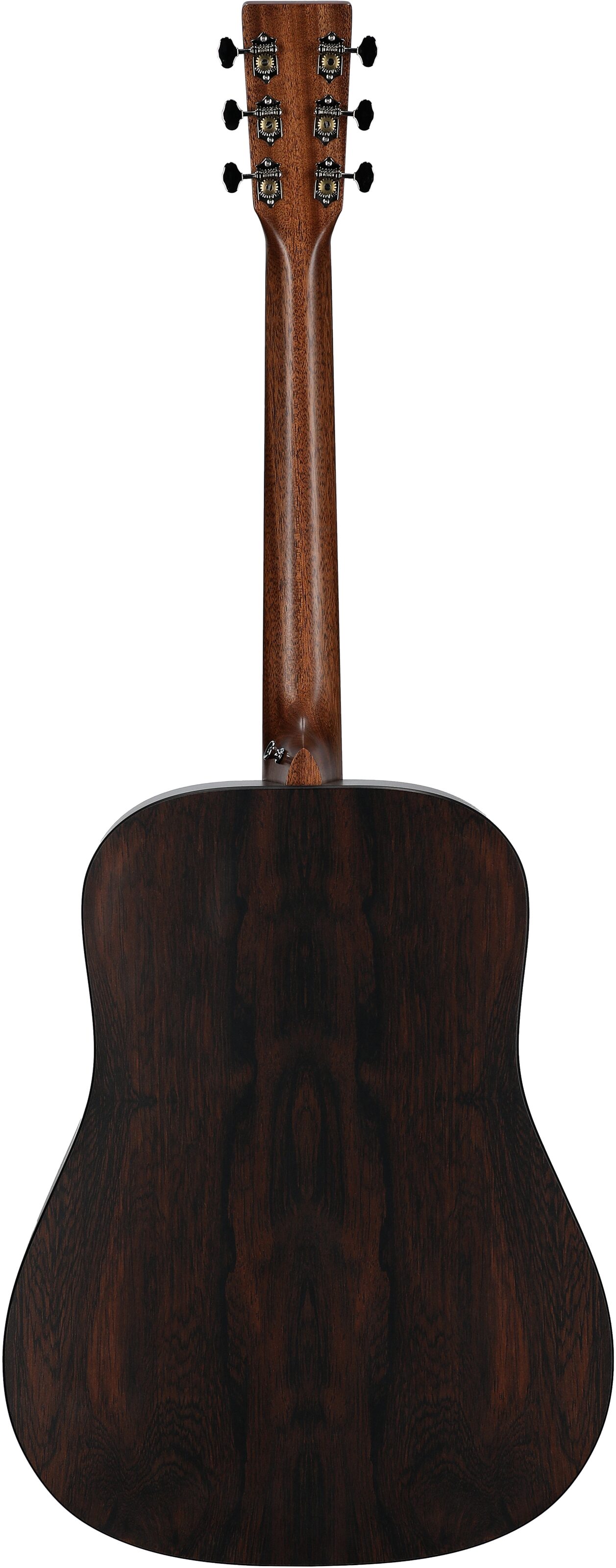 Martin D-X2E Billy Strings Acoustic-Electric Guitar (with Gig Bag) 3 Martin D-X2E Billy Strings Acoustic-Electric Guitar (with Gig Bag)