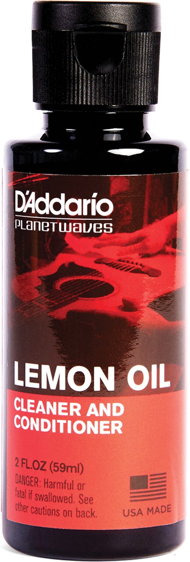 D'Addario PW-LMN Lemon Oil