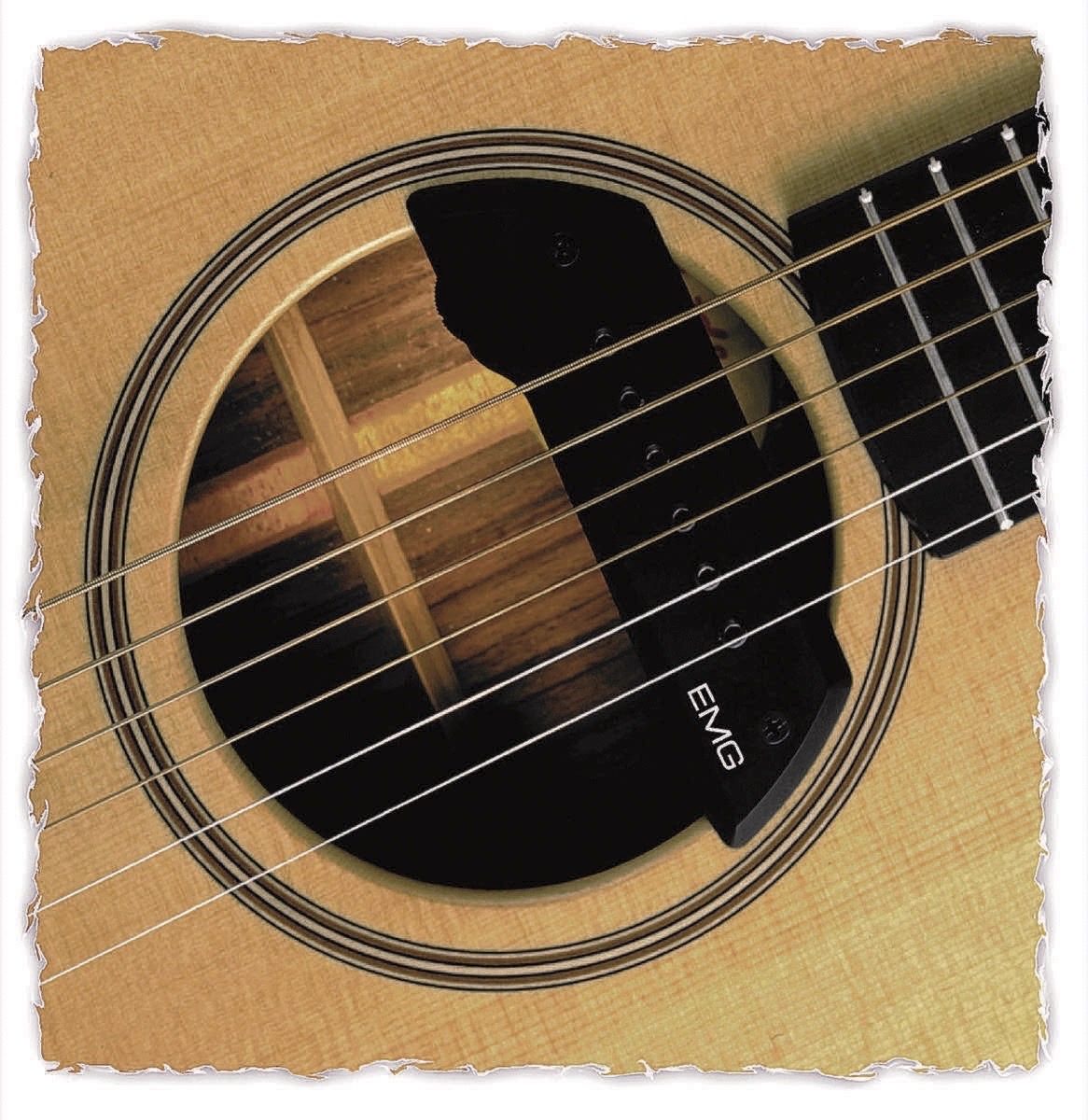 EMG ACS Acoustic Soundhole Pickup 3 EMG ACS Acoustic Soundhole Pickup