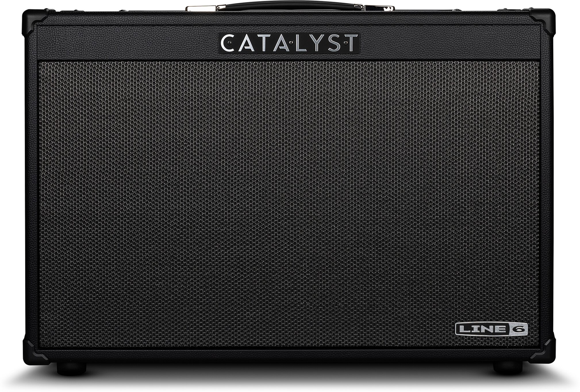 Line 6 Catalyst 200 Guitar Combo Amplifier (200 Watts, 2x12") 1 Line 6 Catalyst 200 Guitar Combo Amplifier (200 Watts, 2x12")