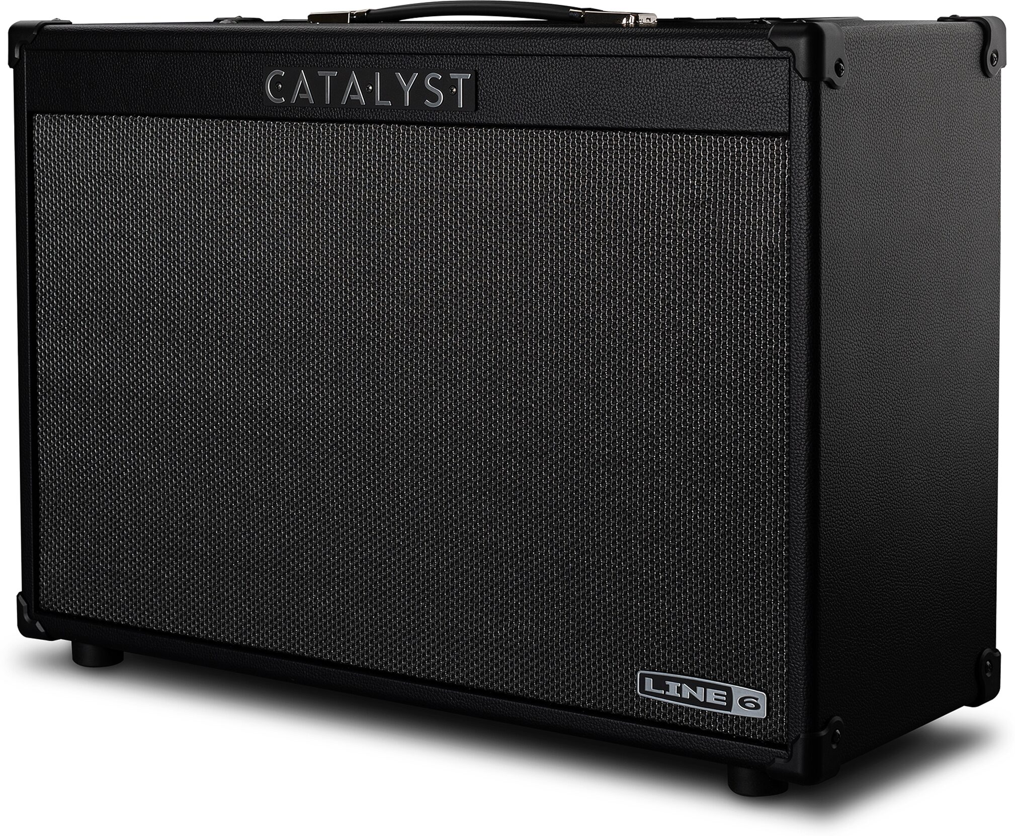 Line 6 Catalyst 200 Guitar Combo Amplifier (200 Watts, 2x12") 4 Line 6 Catalyst 200 Guitar Combo Amplifier (200 Watts, 2x12")