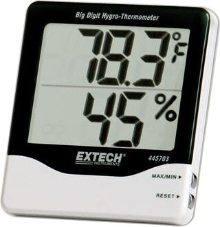 Taylor Big Digit Hygro-Thermometer
