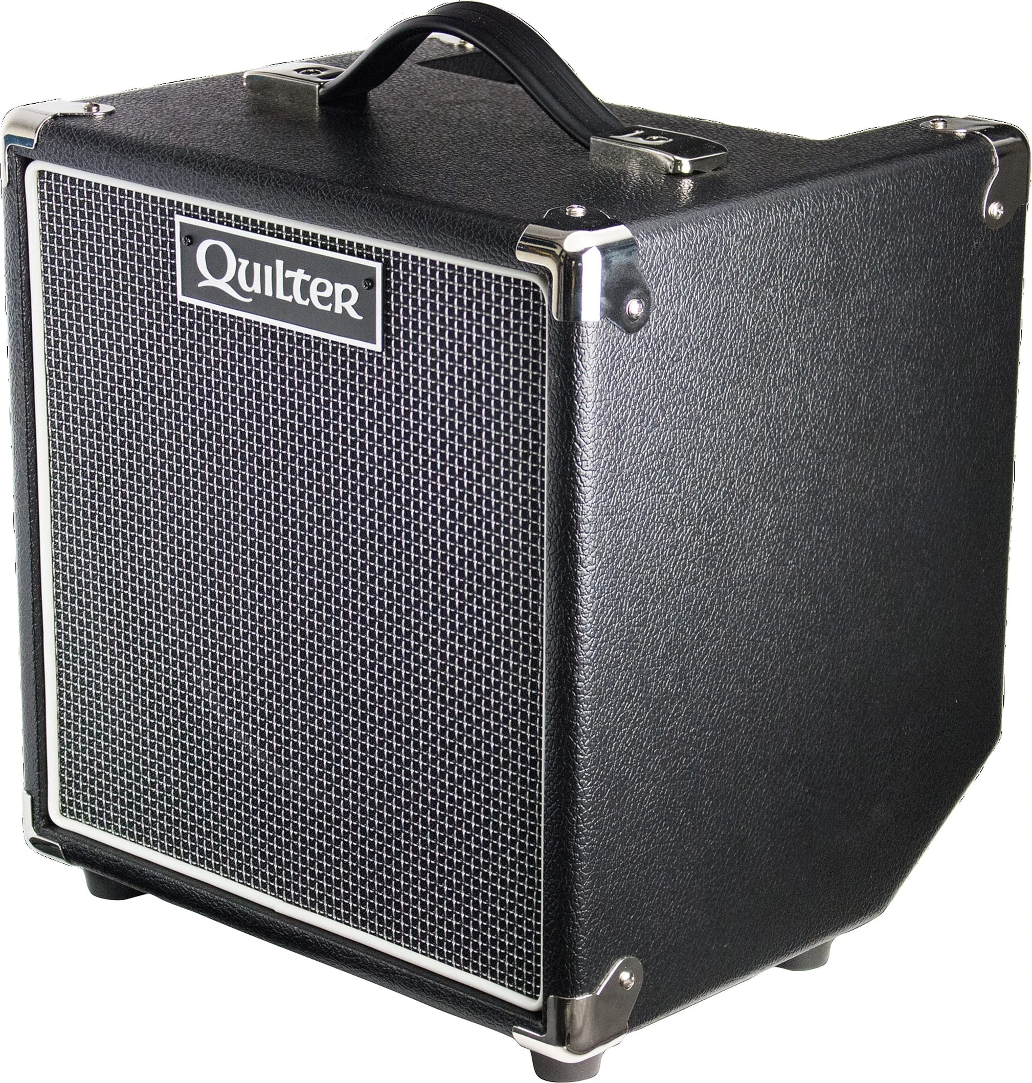 Quilter BlockDock 10TC Guitar Speaker Cabinet (100 Watts, 1x10") 2 Quilter BlockDock 10TC Guitar Speaker Cabinet (100 Watts, 1x10")