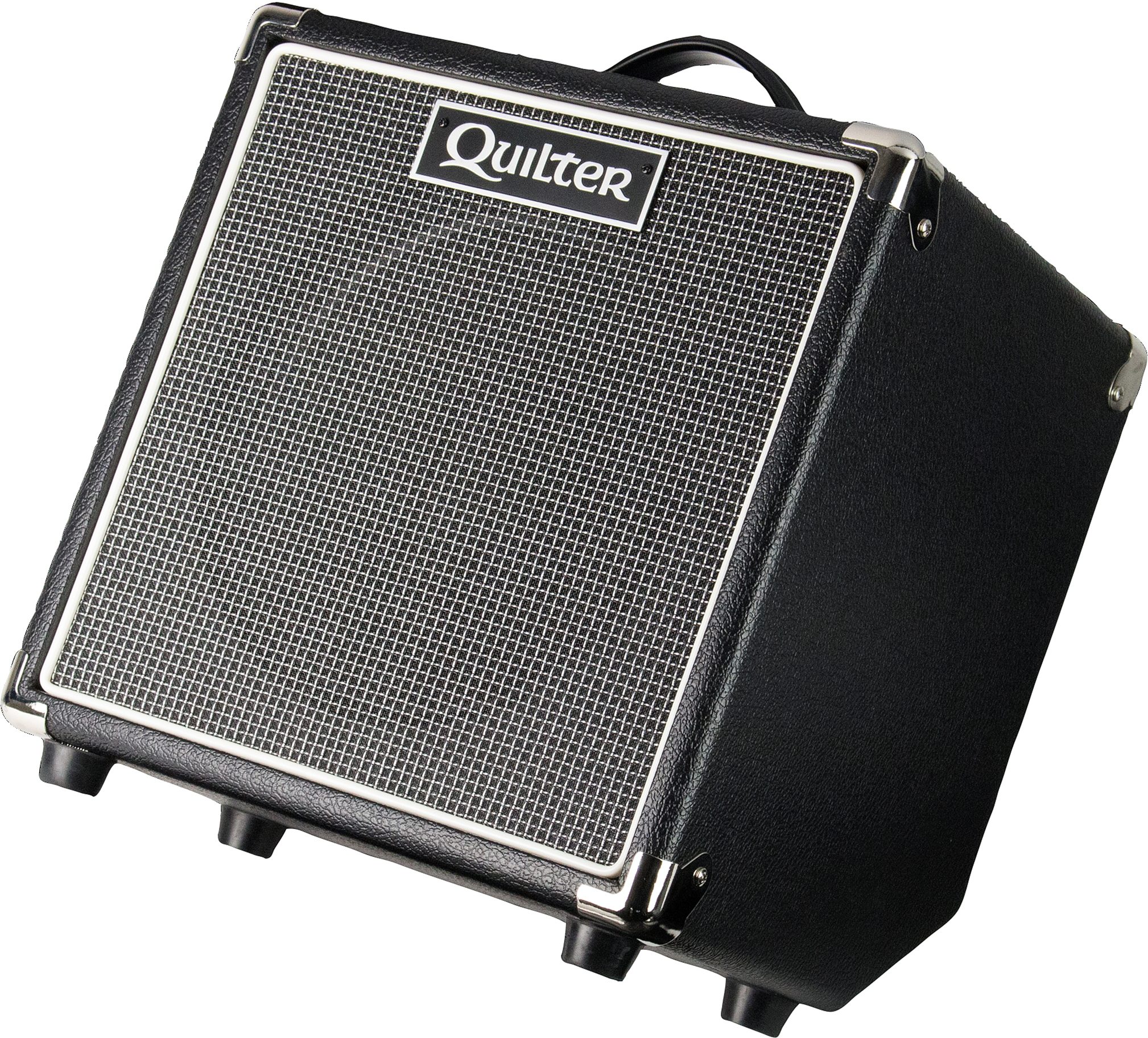 Quilter BlockDock 10TC Guitar Speaker Cabinet (100 Watts, 1x10") 3 Quilter BlockDock 10TC Guitar Speaker Cabinet (100 Watts, 1x10")