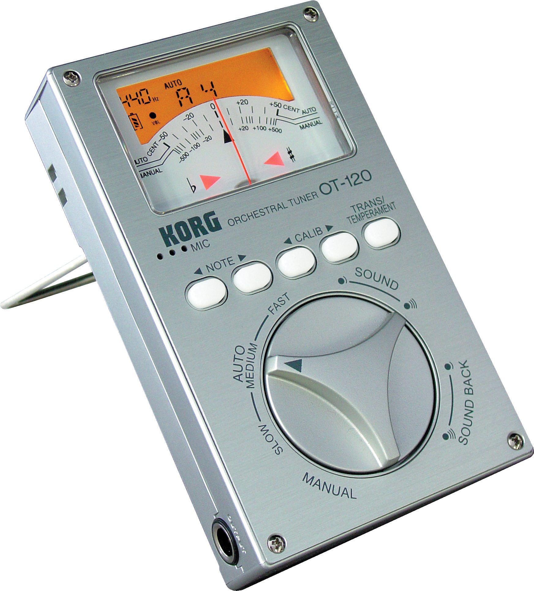 Korg OT120 Orchestral Tuner