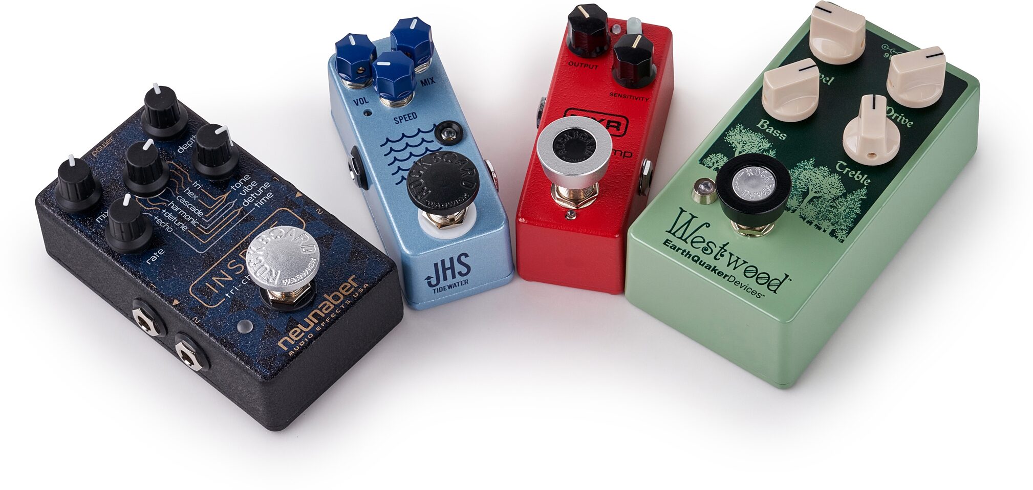 RockBoard StomPete Footswitch Topper 2 RockBoard StomPete Footswitch Topper