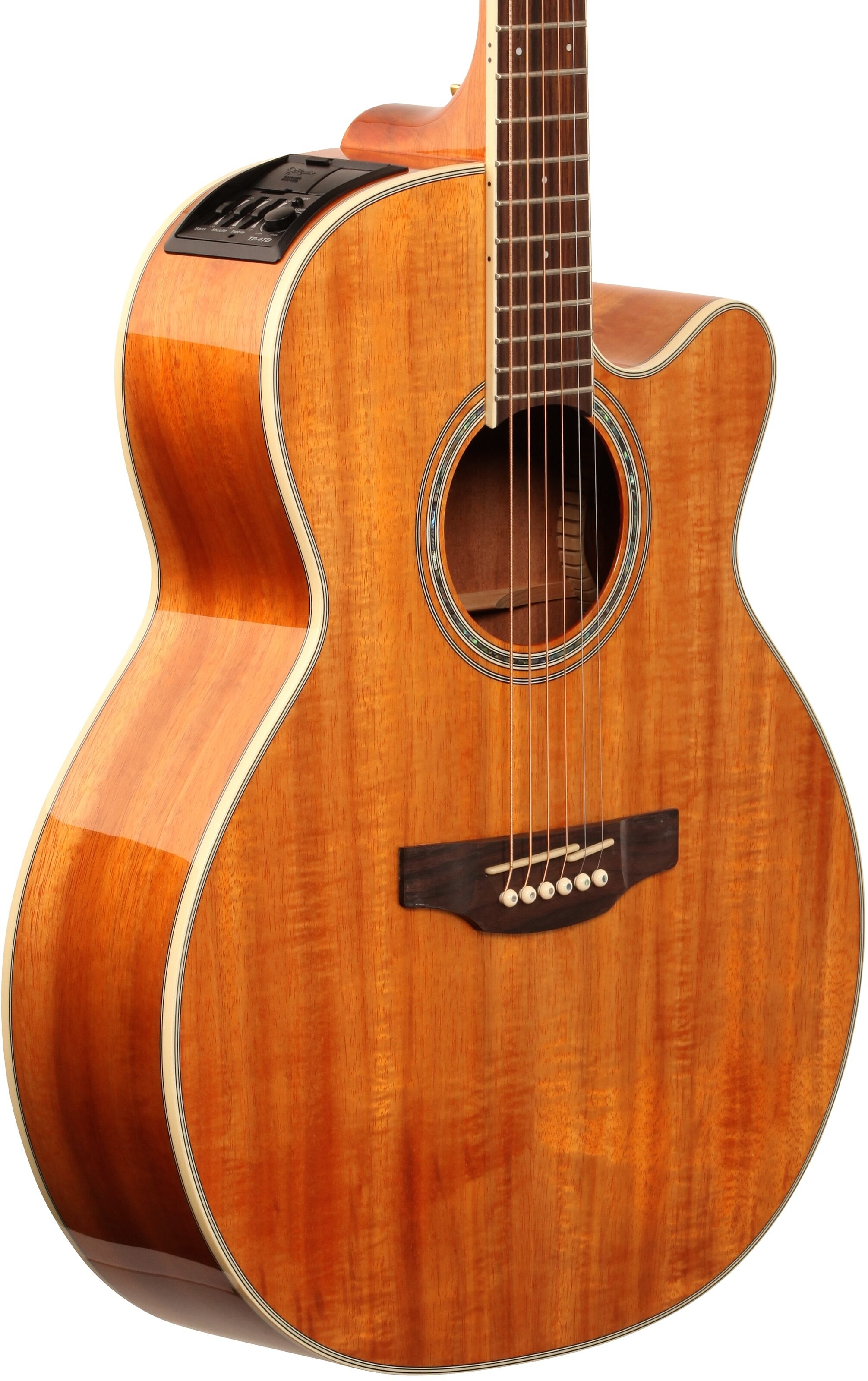 Takamine GN77KCE Acoustic-Electric Guitar 1 Takamine GN77KCE Acoustic-Electric Guitar