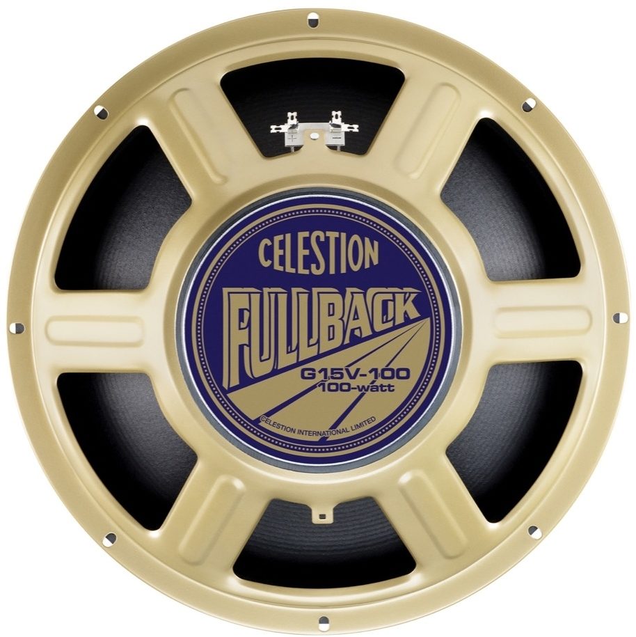 Celestion G15V-100 Fullback Guitar Speaker (100 Watts) 1 Celestion G15V-100 Fullback Guitar Speaker (100 Watts)