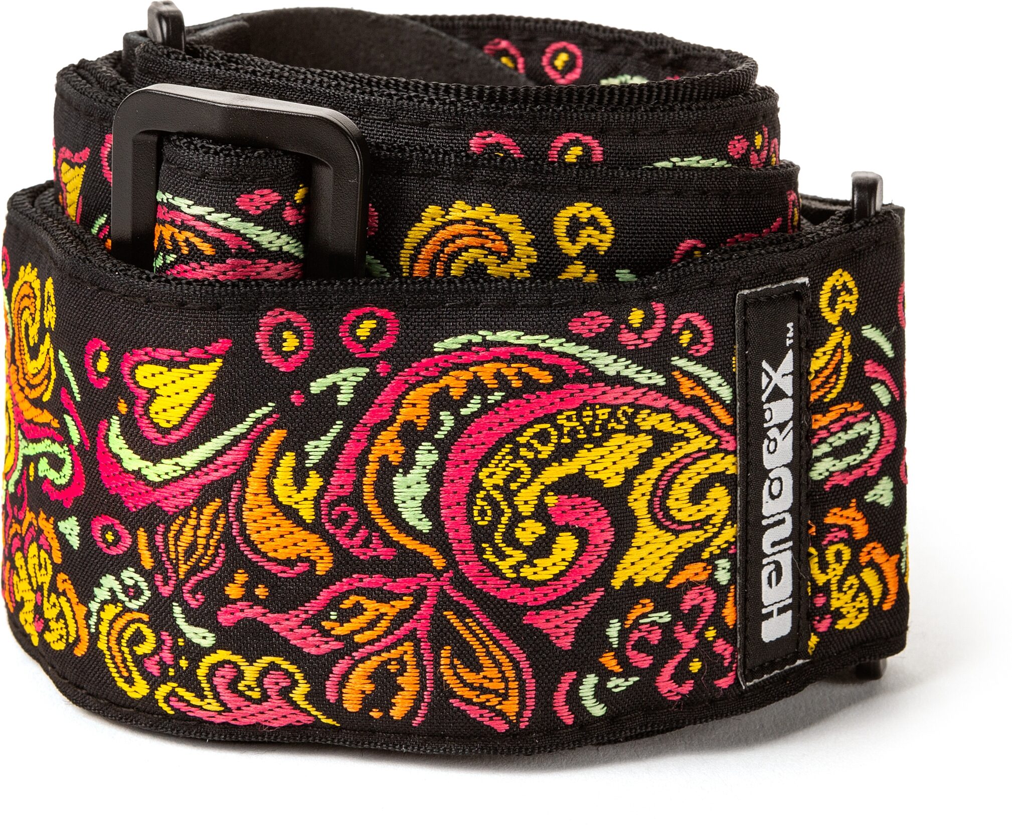 Dunlop Hendrix Jacquard Guitar Strap 1 Dunlop Hendrix Jacquard Guitar Strap