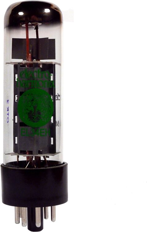 Electro-Harmonix EL34EH Power Amplifier Tube