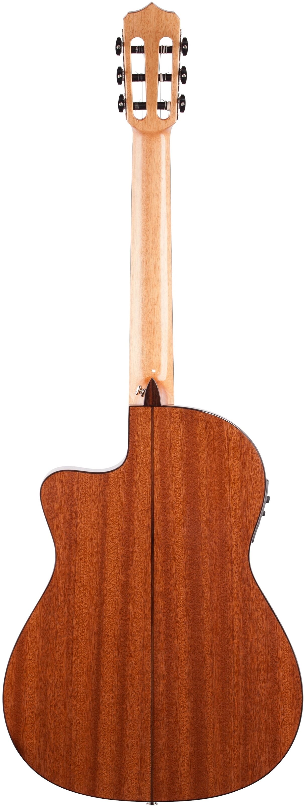 Cordoba Fusion 12 Natural Classical Acoustic-Electric Guitar 3 Cordoba Fusion 12 Natural Classical Acoustic-Electric Guitar