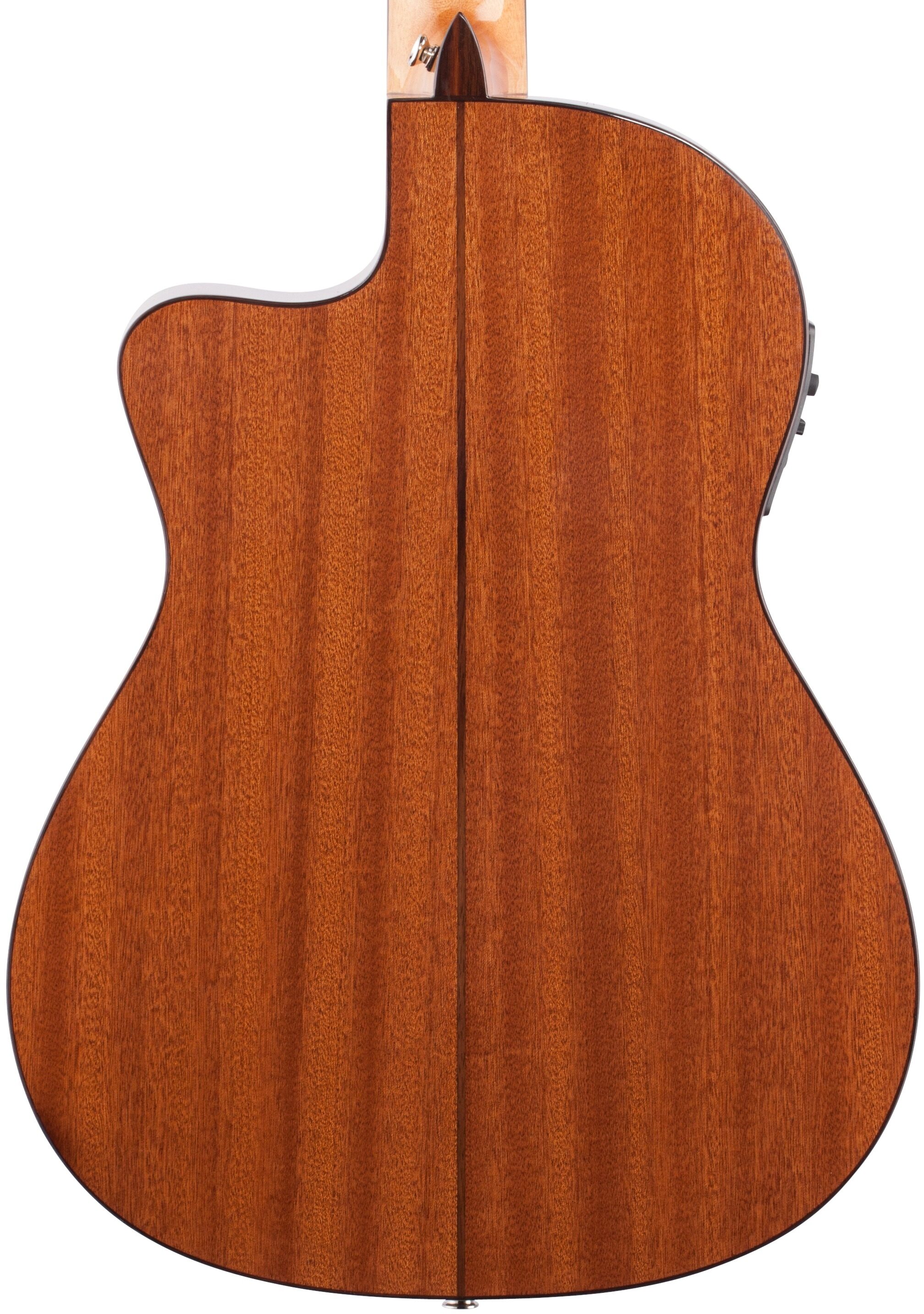 Cordoba Fusion 12 Natural Classical Acoustic-Electric Guitar 7 Cordoba Fusion 12 Natural Classical Acoustic-Electric Guitar