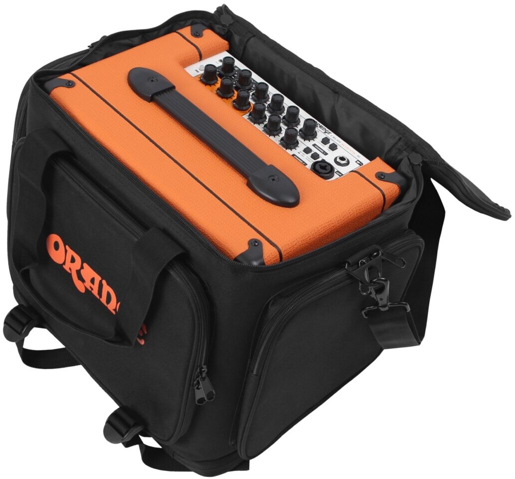Orange Crush Acoustic 30 Amplifier Gig Bag 2 Orange Crush Acoustic 30 Amplifier Gig Bag