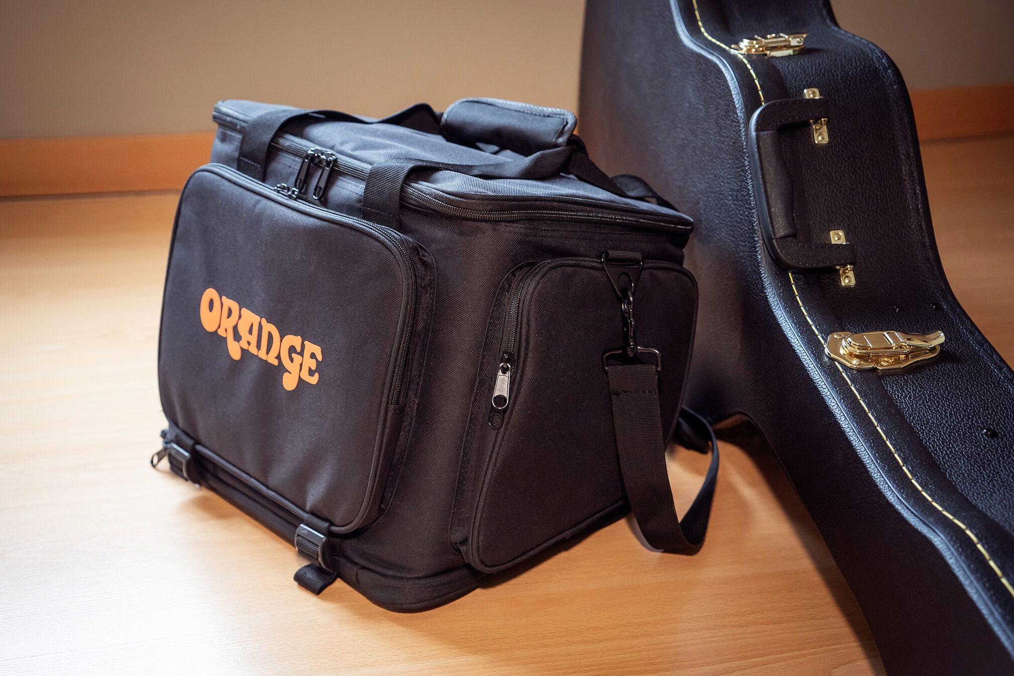 Orange Crush Acoustic 30 Amplifier Gig Bag 9 Orange Crush Acoustic 30 Amplifier Gig Bag