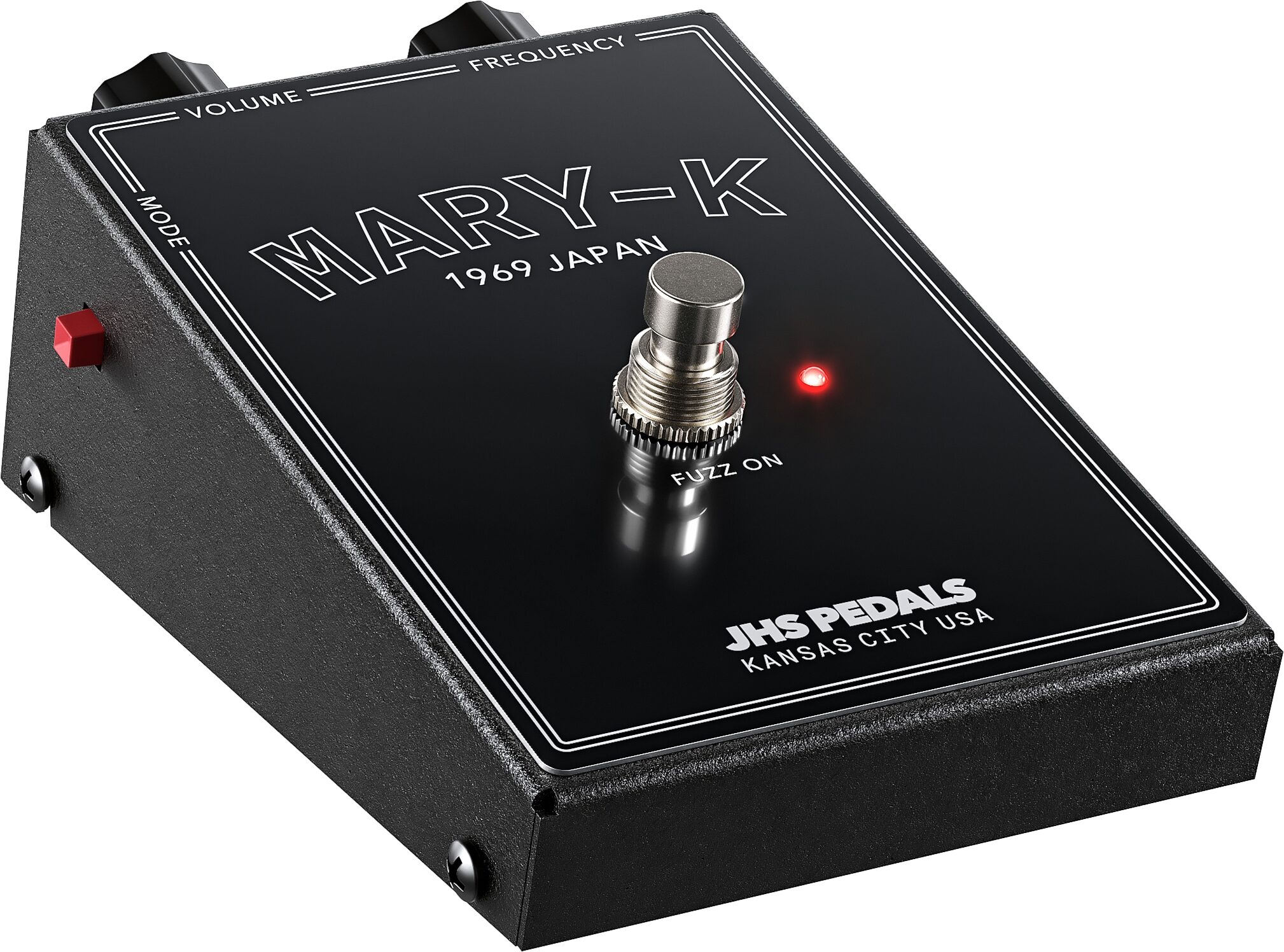 JHS Mary-K Fuzz Pedal 1 JHS Mary-K Fuzz Pedal