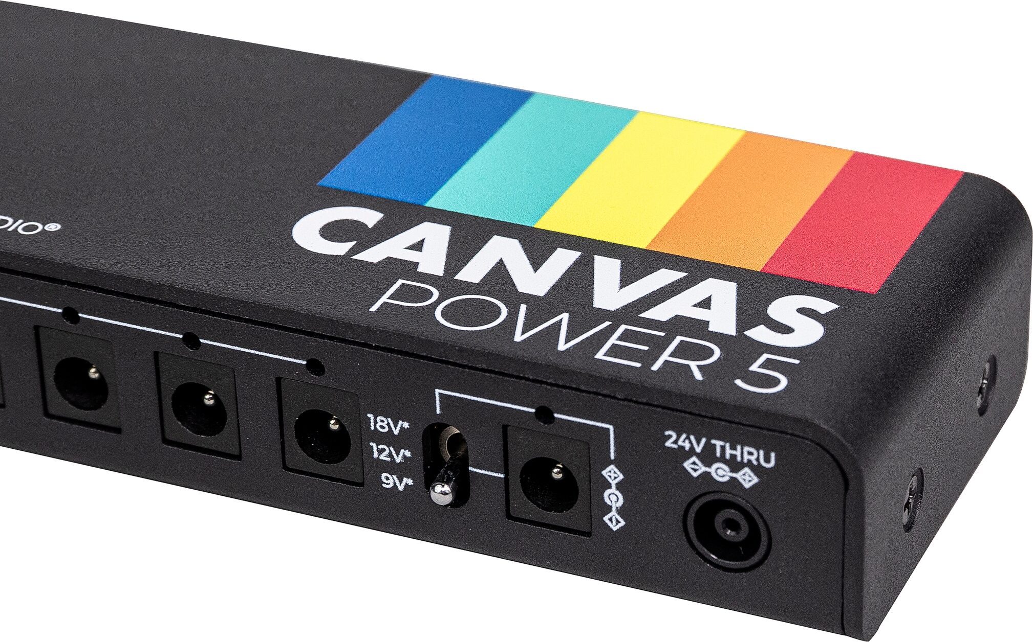 Walrus Audio Canvas Power 5 (Standalone Power Supply) 1 Walrus Audio Canvas Power 5 (Standalone Power Supply)