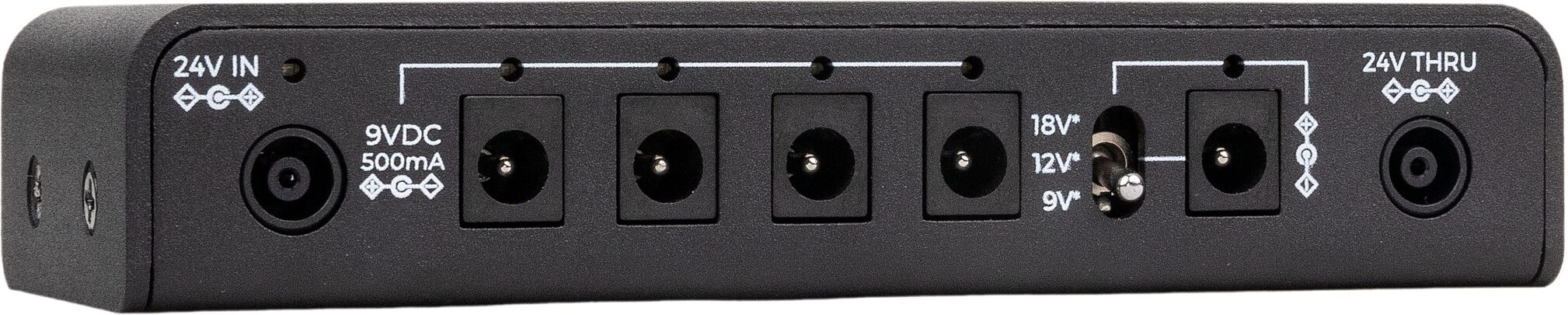 Walrus Audio Canvas Power 5 (Standalone Power Supply) 2 Walrus Audio Canvas Power 5 (Standalone Power Supply)