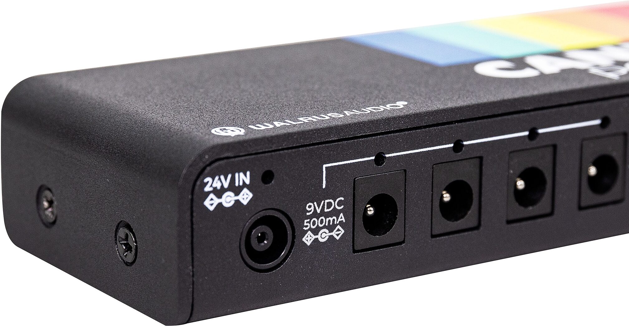 Walrus Audio Canvas Power 5 (Standalone Power Supply) 4 Walrus Audio Canvas Power 5 (Standalone Power Supply)