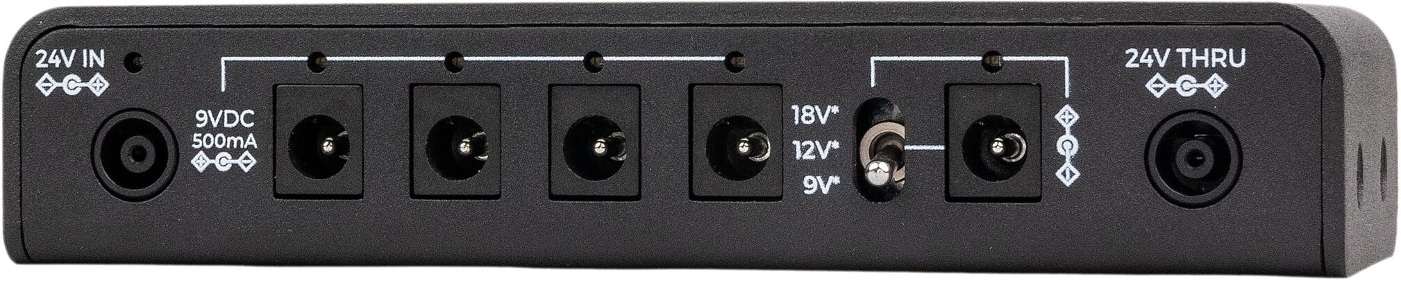 Walrus Audio Canvas Power 5 (Standalone Power Supply) 5 Walrus Audio Canvas Power 5 (Standalone Power Supply)