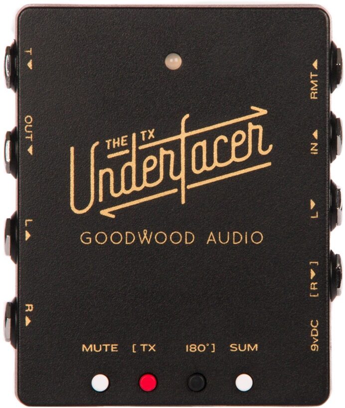 Goodwood Audio TX Underfacer Junction Box