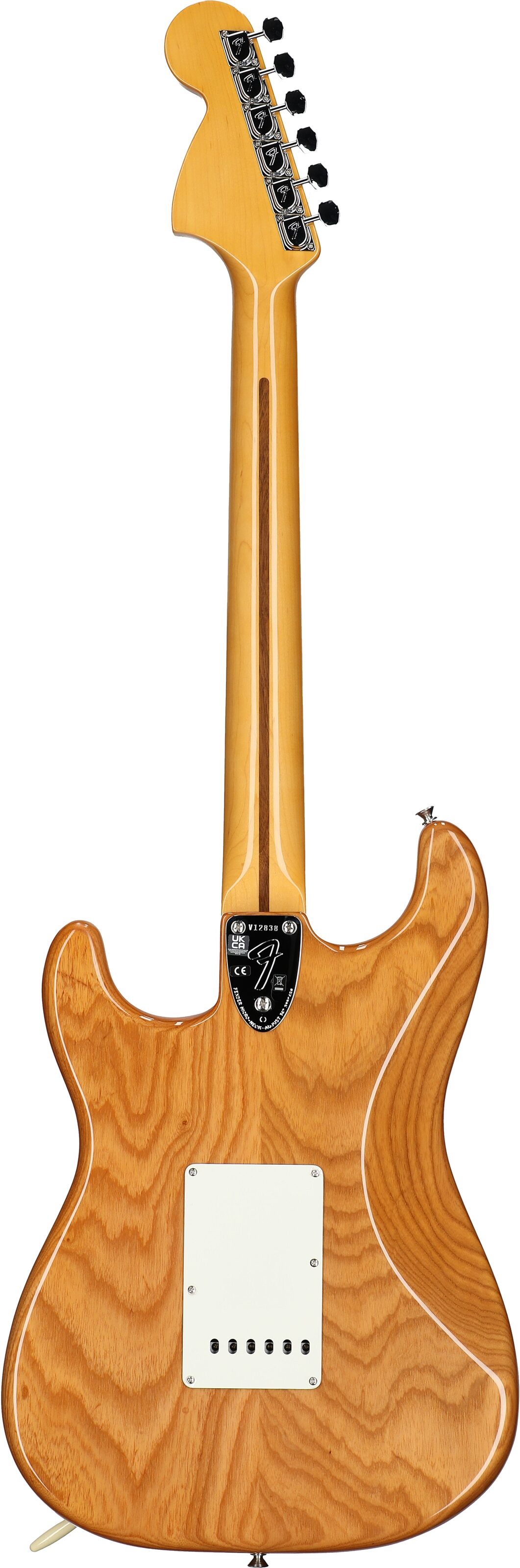 Fender American Vintage II 1973 Stratocaster Electric Guitar, Rosewood Fingerboard (with Case) 3 Fender American Vintage II 1973 Stratocaster Electric Guitar, Rosewood Fingerboard (with Case)