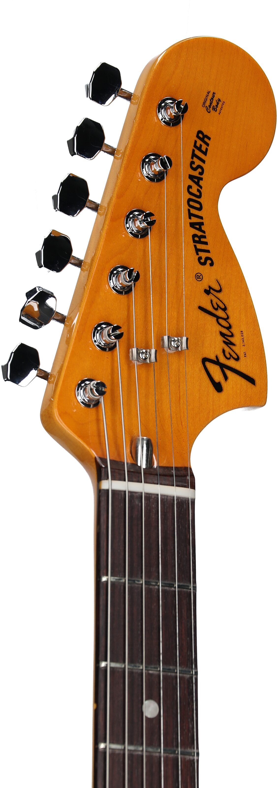 Fender American Vintage II 1973 Stratocaster Electric Guitar, Rosewood Fingerboard (with Case) 4 Fender American Vintage II 1973 Stratocaster Electric Guitar, Rosewood Fingerboard (with Case)