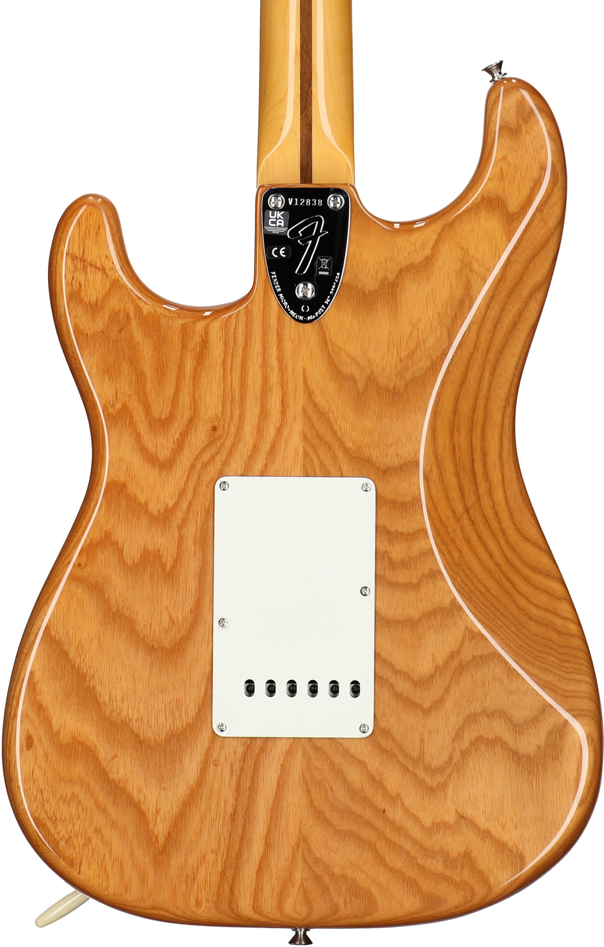 Fender American Vintage II 1973 Stratocaster Electric Guitar, Rosewood Fingerboard (with Case) 7 Fender American Vintage II 1973 Stratocaster Electric Guitar, Rosewood Fingerboard (with Case)