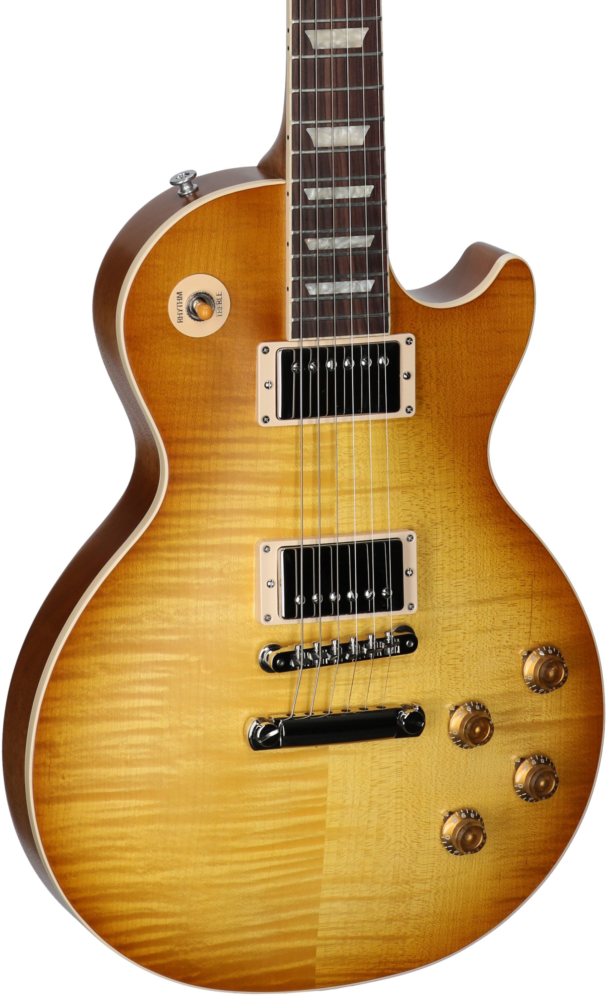 Gibson Les Paul Standard '50s Faded Electric Guitar (with Case)