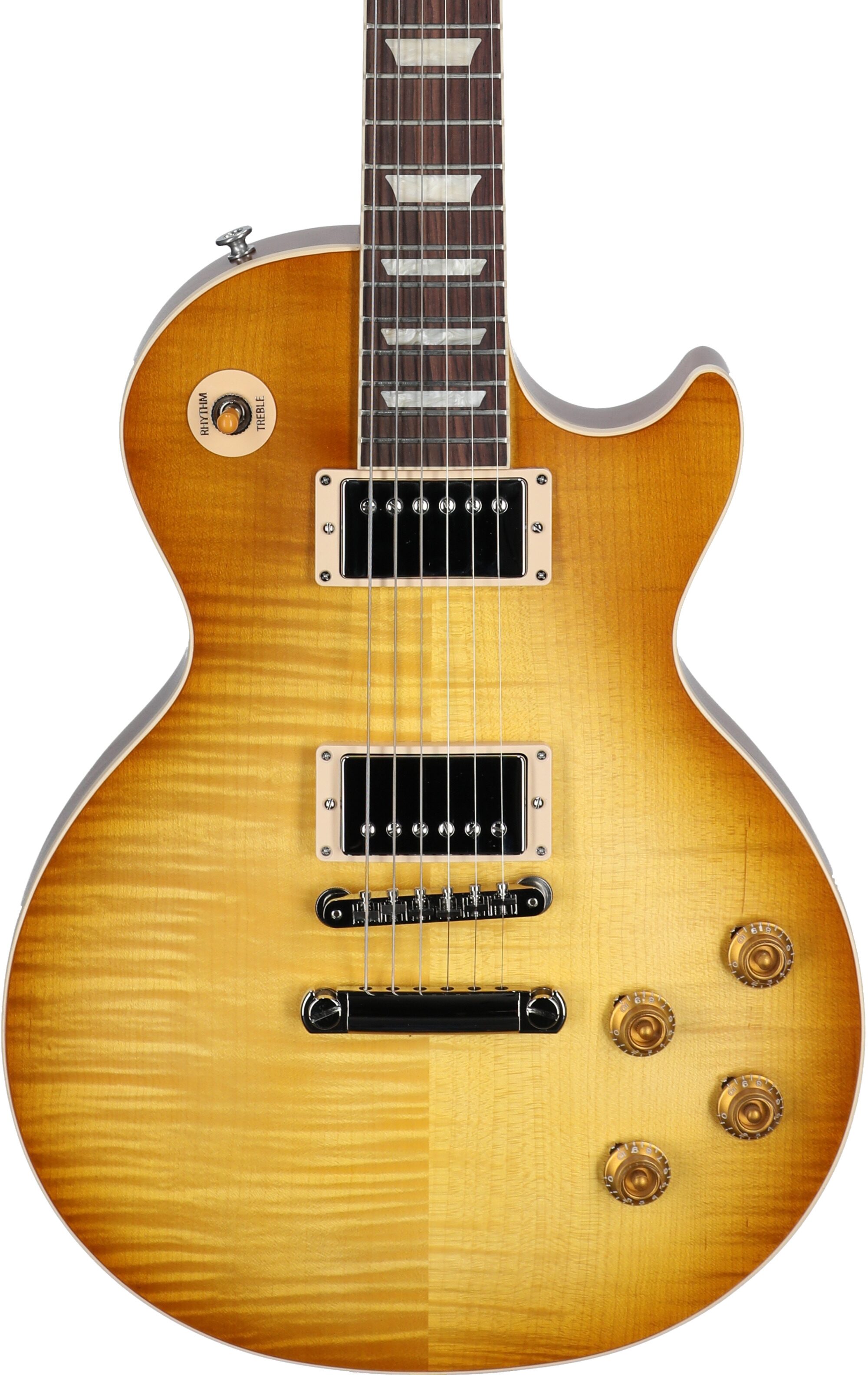 Gibson Les Paul Standard '50s Faded Electric Guitar (with Case) 5 Gibson Les Paul Standard '50s Faded Electric Guitar (with Case)
