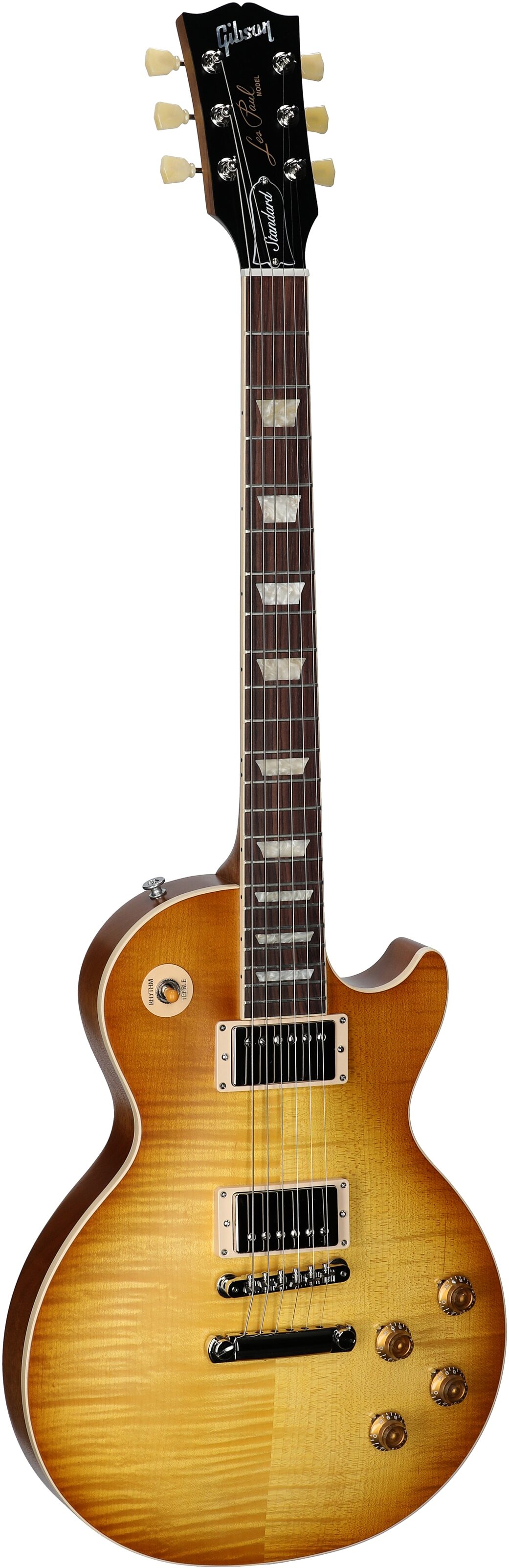 Gibson Les Paul Standard '50s Faded Electric Guitar (with Case) 6 Gibson Les Paul Standard '50s Faded Electric Guitar (with Case)