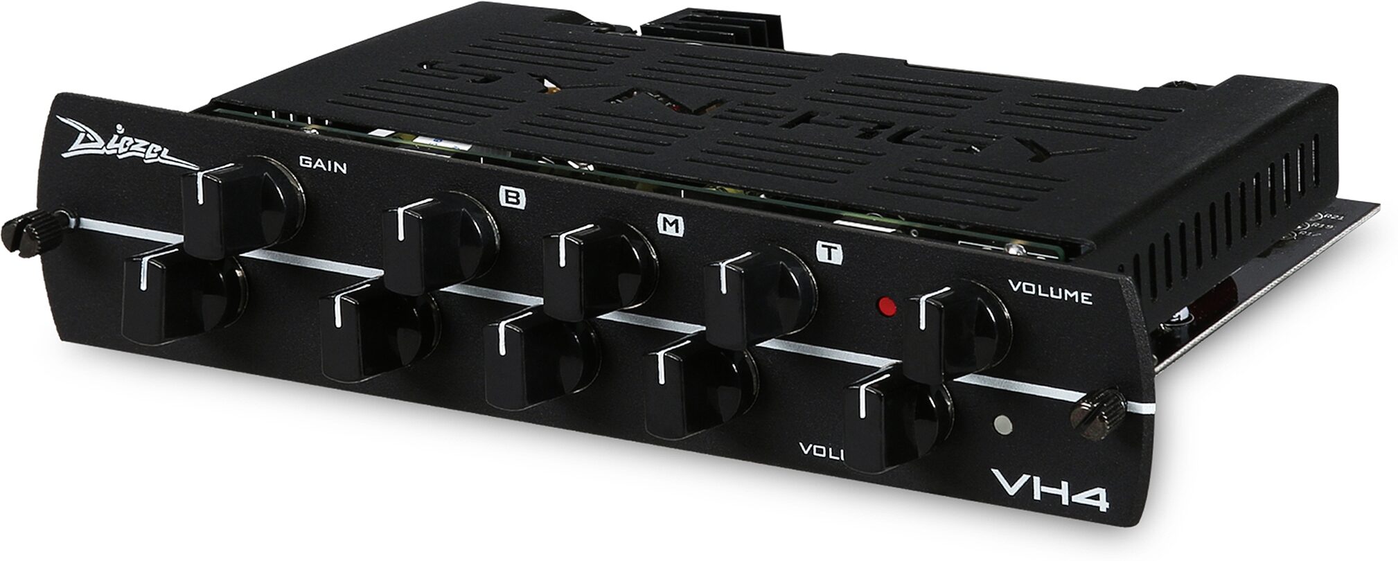 Synergy Diezel VH4 Preamp Module 1 Synergy Diezel VH4 Preamp Module