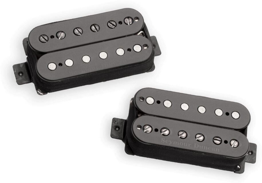 Seymour Duncan Custom Shop JBA8/59A4 Pickup Set 1 Seymour Duncan Custom Shop JBA8/59A4 Pickup Set