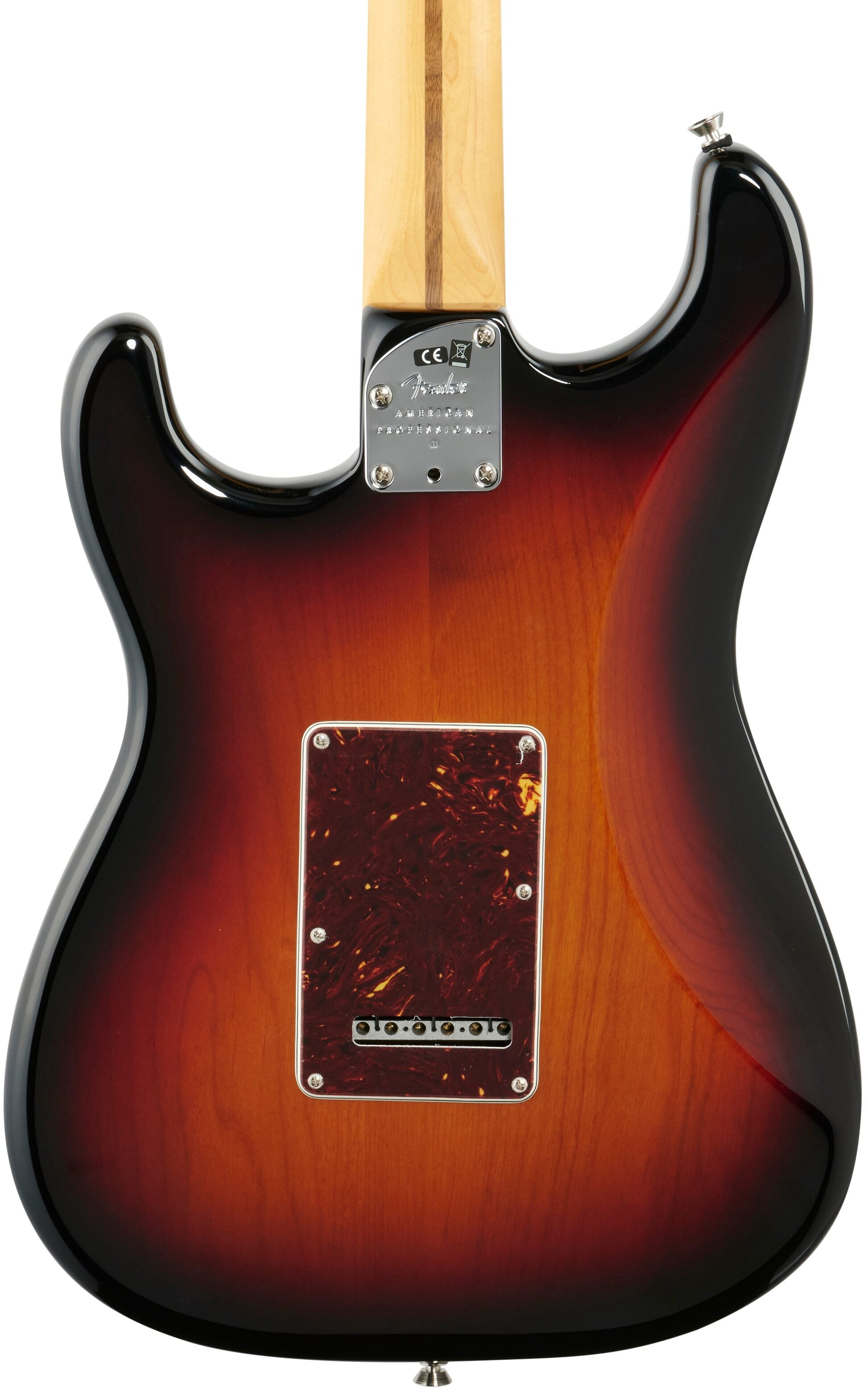 Fender American Pro II HSS Stratocaster Electric Guitar, Rosewood Fingerboard (with Case) 7 Fender American Pro II HSS Stratocaster Electric Guitar, Rosewood Fingerboard (with Case)