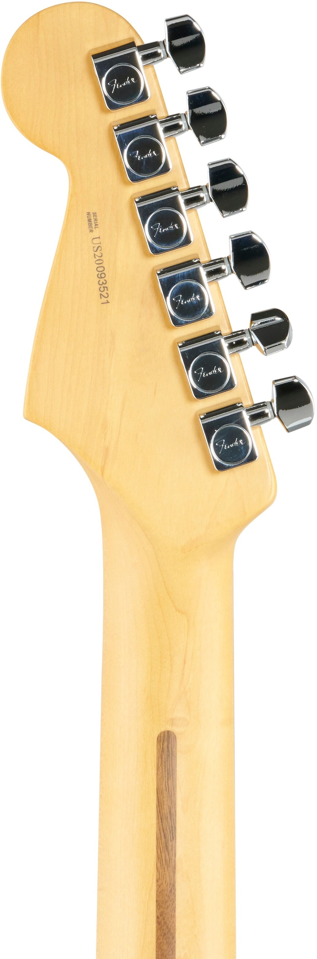 Fender American Pro II HSS Stratocaster Electric Guitar, Rosewood Fingerboard (with Case) 8 Fender American Pro II HSS Stratocaster Electric Guitar, Rosewood Fingerboard (with Case)