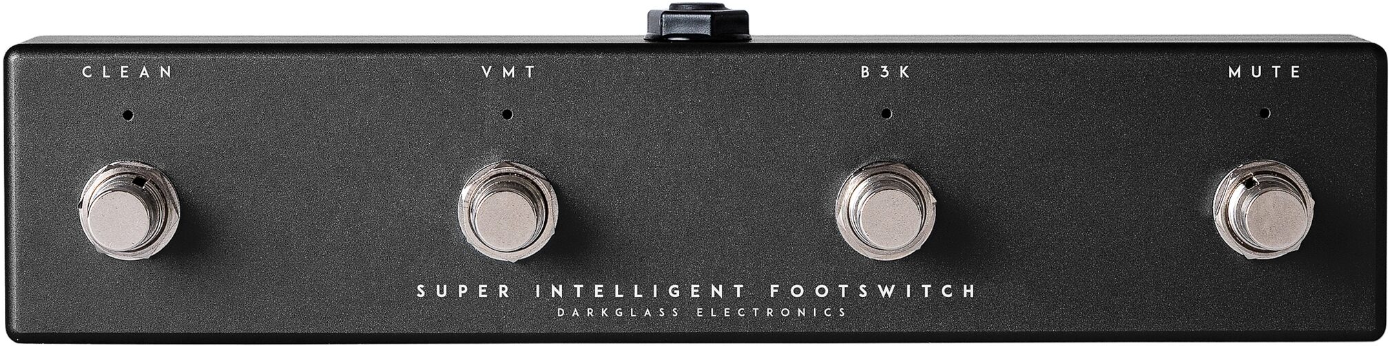 Darkglass Super Intelligent Footswitch 1 Darkglass Super Intelligent Footswitch