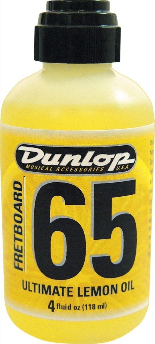 Dunlop 6554 Ultimate Lemon Oil 1 Dunlop 6554 Ultimate Lemon Oil