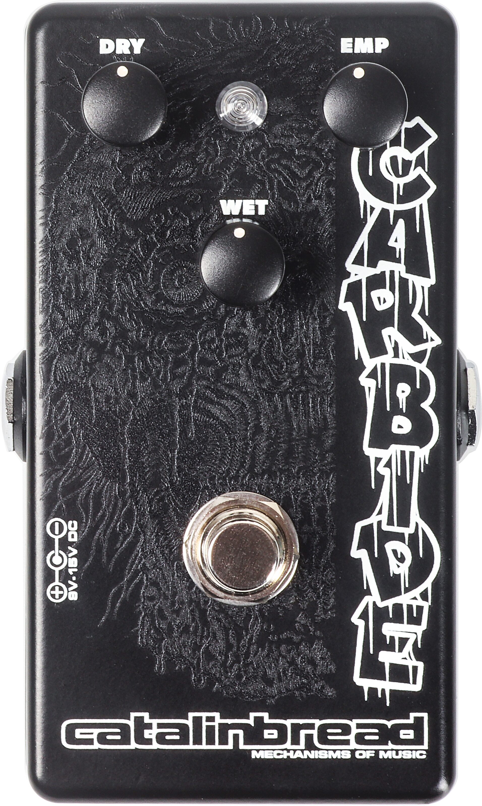 Catalinbread Carbide Distortion Pedal 2 Catalinbread Carbide Distortion Pedal