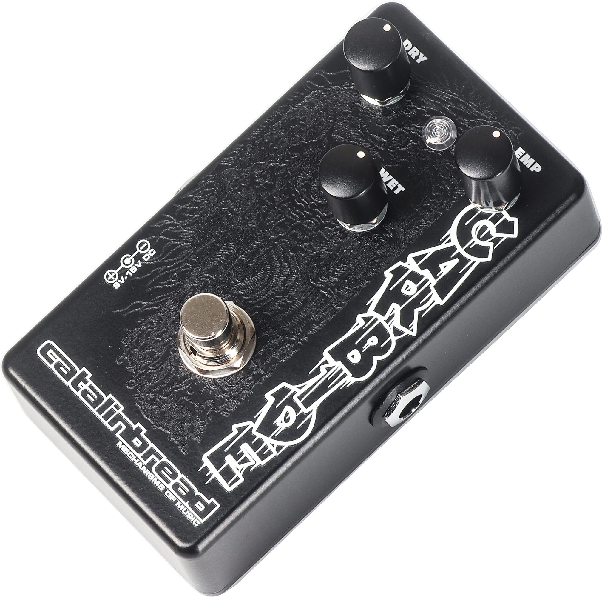 Catalinbread Carbide Distortion Pedal 3 Catalinbread Carbide Distortion Pedal