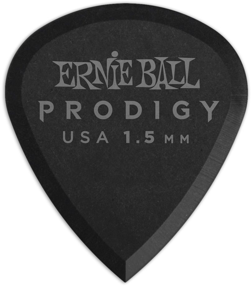 Ernie Ball Prodigy Mini Guitar Picks (6-Pack) 1 Ernie Ball Prodigy Mini Guitar Picks (6-Pack)